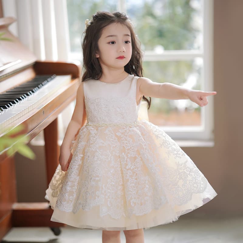 Girl Xia Yangqi Birthday High-end Tulle Tutu Skirt vista 5