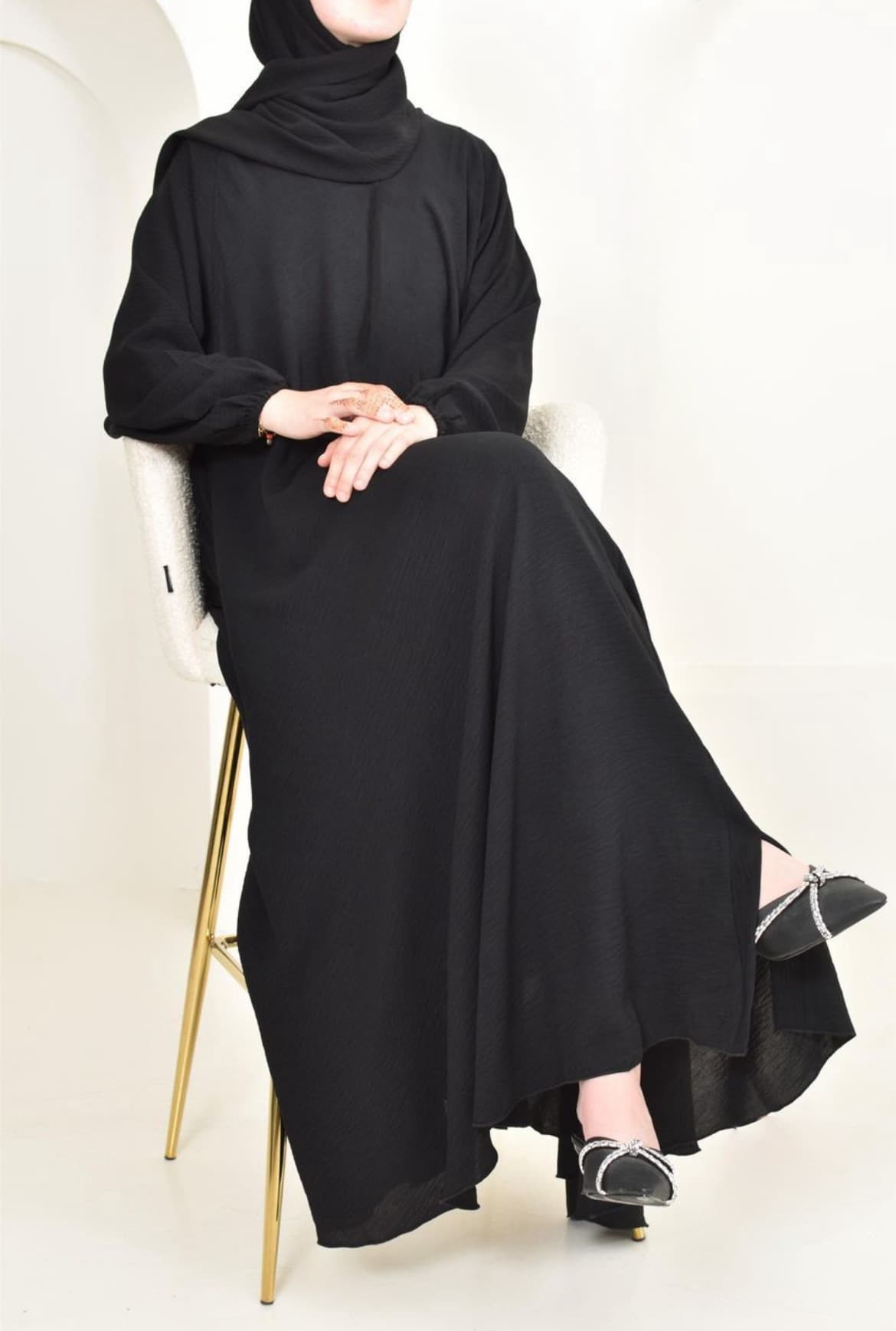 Women's Fashion Individual Casual Dress Robe vista 2