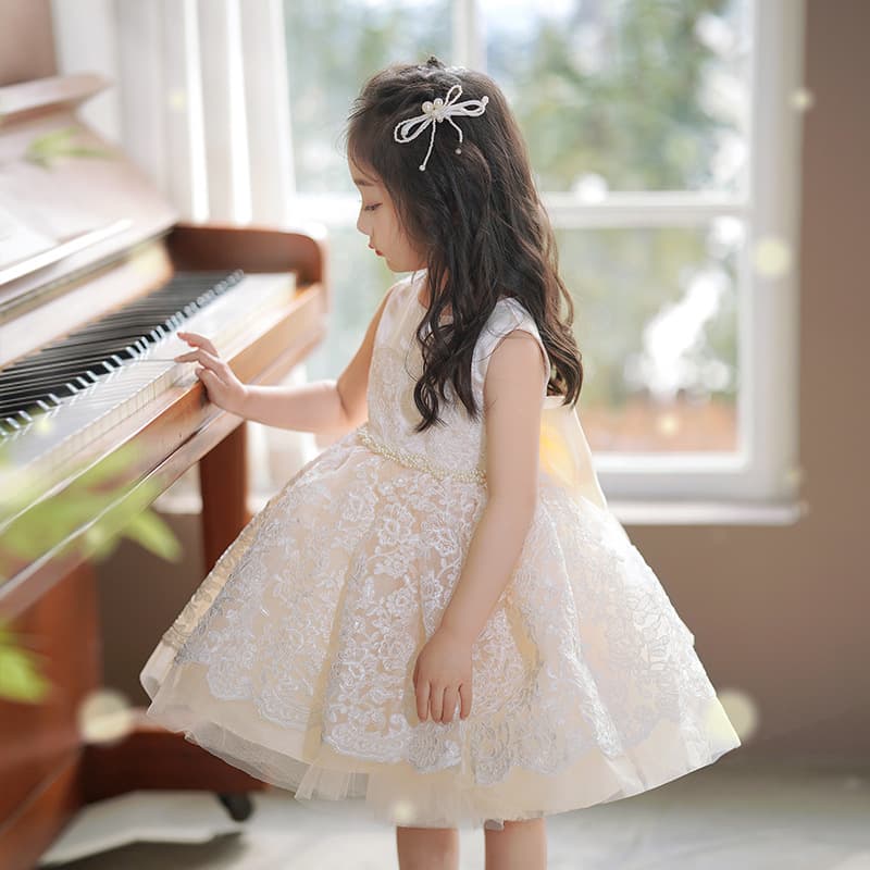 Girl Xia Yangqi Birthday High-end Tulle Tutu Skirt vista 4