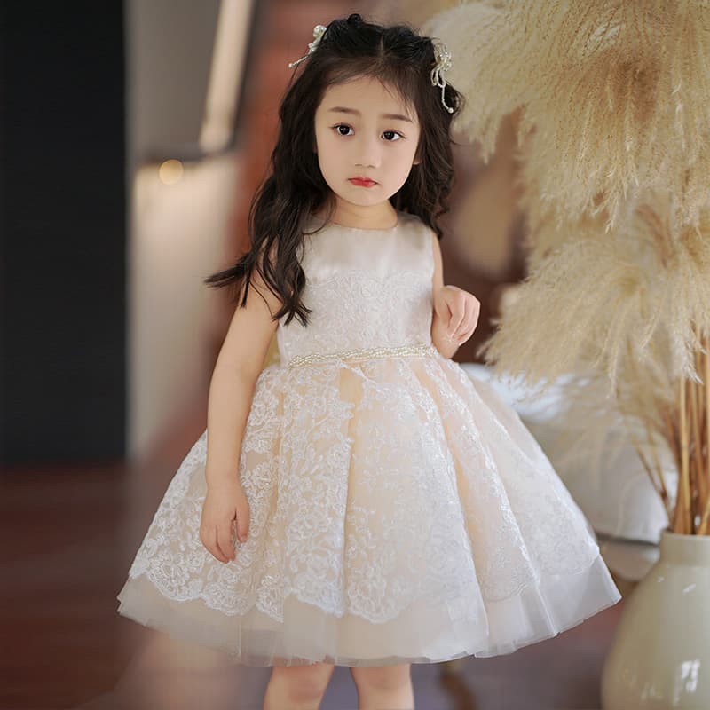 Girl Xia Yangqi Birthday High-end Tulle Tutu Skirt vista 7
